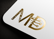 Electric M.D Logo - Entry #1133