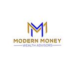Modern Money Wealth Advisors Logo - Entry #393