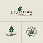 J. Patrick Financial Logo - Entry #1509