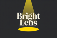 BRIGHT LENS or BRIGHT LENS STUDIO Logo - Entry #208