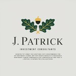 J. Patrick Financial Logo - Entry #1568