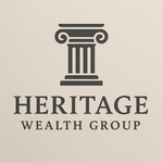 Heritage Wealth Group Logo - Entry #771