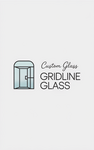 Gridline Glass Logo - Entry #661