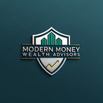 Modern Money Wealth Advisors Logo - Entry #2189