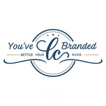 You've Been Branded Logo - Entry #138
