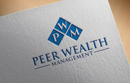 Peer Wealth Management Logo - Entry #479