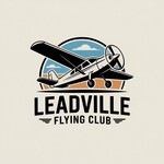 Leadville Flying Club Logo - Entry #1902