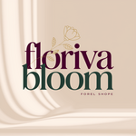 FLORIVA BLOOM Logo - Entry #1019