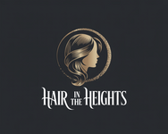 Hair in the Heights Logo - Entry #1040