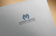 Modern Money Wealth Advisors Logo - Entry #638