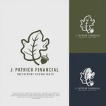 J. Patrick Financial Logo - Entry #3104