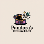 Pandora's Treasure Chest Logo - Entry #945