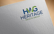 Heritage Wealth Group Logo - Entry #1074
