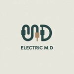 Electric M.D Logo - Entry #1215