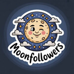Moonfollowers Logo - Entry #388
