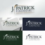 J. Patrick Financial Logo - Entry #3185