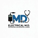 Electric M.D Logo - Entry #1560