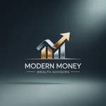 Modern Money Wealth Advisors Logo - Entry #1416