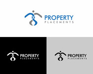 Property Placements Logo - Entry #391