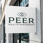 Peer Wealth Management Logo - Entry #741
