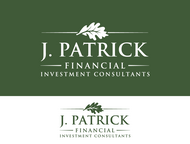 J. Patrick Financial Logo - Entry #3725