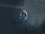 Optimal Strategy Logo - Entry #973