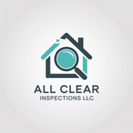 All Clear Inspections LLC Logo - Entry #771