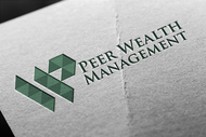 Peer Wealth Management Logo - Entry #355
