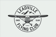 Leadville Flying Club Logo - Entry #612