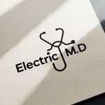 Electric M.D Logo - Entry #499