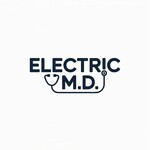 Electric M.D Logo - Entry #122