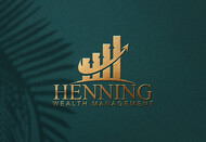 Henning Wealth Management Logo - Entry #15