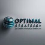 Optimal Strategy Logo - Entry #139