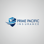 PRIME PACIFIC INSURANCE Logo - Entry #1473