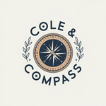 Cole & Compass Logo - Entry #961