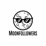 Moonfollowers Logo - Entry #806