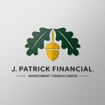 J. Patrick Financial Logo - Entry #1585