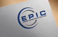 Epic Home Construction Inc Logo - Entry #1546