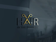 Hair in the Heights Logo - Entry #595