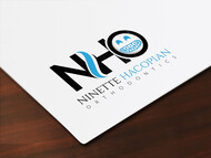 Ninette Hacopian Orthodontics Logo - Entry #466