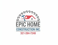 Epic Home Construction Inc Logo - Entry #702