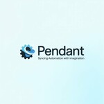 pendant Logo - Entry #1328
