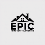 Epic Home Construction Inc Logo - Entry #2009