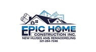 Epic Home Construction Inc Logo - Entry #384