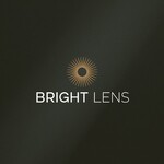 BRIGHT LENS or BRIGHT LENS STUDIO Logo - Entry #149