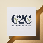 Chapter 2 Coaching Logo - Entry #1407