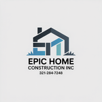 Epic Home Construction Inc Logo - Entry #7