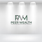 Peer Wealth Management Logo - Entry #1338