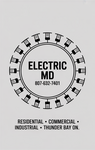 Electric M.D Logo - Entry #1999