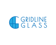 Gridline Glass Logo - Entry #1360